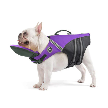 PaddlePups Dog Life Jacket
