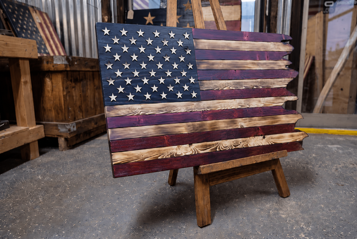 The Independence Flag